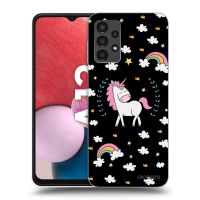ULTIMATE CASE pro Samsung Galaxy A13 4G A135 - Unicorn hviezdne nebo
