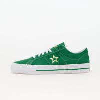 Sneakers Converse One Star Pro Suede Green/ White/ Gold EUR 37