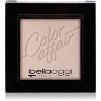 bellaoggi Color Affair Mat Eyeshadow mat sjenilo za oči nijansa Butter Cookie 2 g