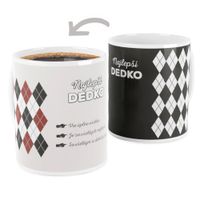 Meniaci hrnček - Najlepší dedko ALBI