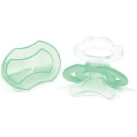 BabyOno Teether rágóka 3m+ Green 1 db