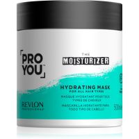 Revlon Professional Pro You The Moisturizer vlažilna in hranilna maska za vse tipe las 500 ml