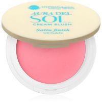 Bell HYPOallergenic Aura Del Sol róż do policzków w kremie odcień 01 Sunlight Aura 4.5 g