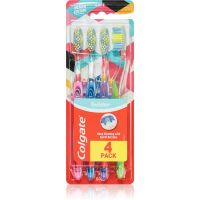 Colgate Twister Design Edition Zahnbürste 4 St.