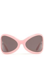 Arcturus New Oval Acetate Sunglasses