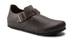 Birkenstock London Oiled Leather Regular Fit