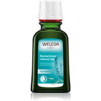 Weleda Rozmarín olej na vlasy pre posilnenie vlasov 50 ml