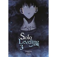 Manga CREW Solo Leveling 3 (česky)