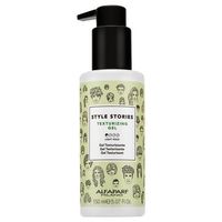 Alfaparf Milano Style Stories Texturizing Gel żel do włosów dla lekkiego utrwalenia 150 ml