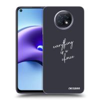 ULTIMATE CASE pro Xiaomi Redmi Note 9T - Všetko je na tebe