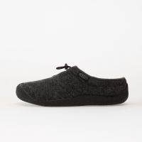 Sneakers KEEN Howser Iii Slide Men Charcoal Grey Felt/ Black EUR 42.5