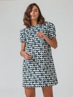 SKFK Dene Kleid Blau