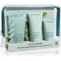 Payot Pâte Grise Kit Anti-Imperfections darilni set za problematično in mastno kožo