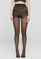 30 Denier 4-Pack Tights Black