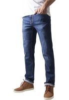 Men's stretch jeans navy blue