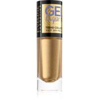 Eveline Cosmetics Gel Laque gelový lak na nehty bez užití UV/LED lampy odstín 173 8 ml