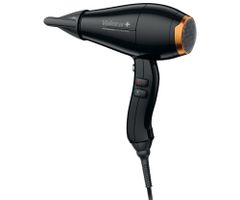 Profesionálny fén na vlasy Valera Swiss Silent Jet SXJ 7500X RC - 2000 W, čierny + darček zadarmo