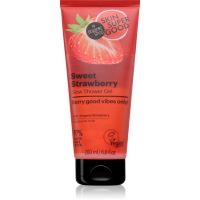 Organic Shop Skin Super Good Sweet Strawberry odżywczy żel pod prysznic 200 ml