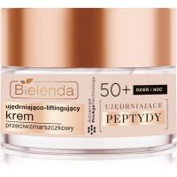 Bielenda Firming Peptides festigende Liftingcreme 50+ 50 ml