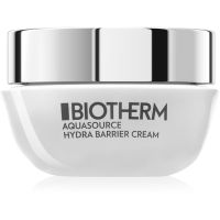 Biotherm Aquasource Hydra Barrier Cream krema za obraz 30 ml