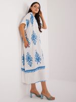 Dress-DHJ-SK-17951.03X-white-blue