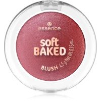 essence Soft Baked róż do policzków odcień Cocoa Glaze 4.5 g