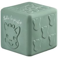 Sophie La Girafe Vulli Textured Cube текстурований кубик 3m+ 1 кс