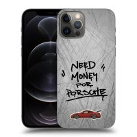 ULTIMATE CASE MagSafe pro Apple iPhone 12 Pro - Grey Drift