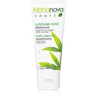 Alphanova Organic Mum lanolínová masť na bradavky 40 ml