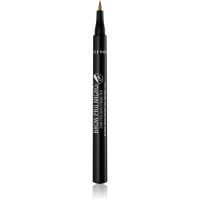 Rimmel Brow Pro Micro tekoče črtalo za obrvi odtenek 001 Blonde 1 ml