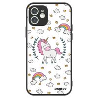ULTIMATE CASE MagSafe pro Apple iPhone 12 - Unicorn hviezdne nebo