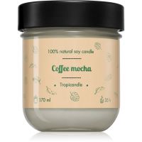 Tropicandle Coffee Mocha aроматична свічка 170 мл