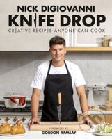 Knife Drop (Creative Recipes Anyone Can Cook) - Nick DiGiovanni - kniha z kategorie Kuchařky