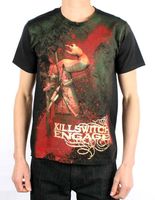 metal majica moška Killswitch Engage - Backstabber - BRAVADO - 95142024 S