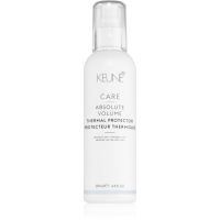 Keune Care Absolute Volume Thermal Protector Hitzeschutzspray für Behandlungen mit Haarglätter und Lockenstab 200 ml