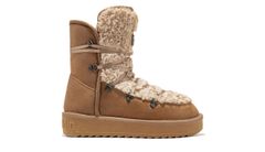 D.Franklin Nordic Trk Fur Brown DFSH370004-SAND Femei - Încălțăminte D.Franklin - Maro - DFSH370004-SAND-4.5 - Size: 4.5
