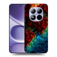 Silikónový prehľadný obal pre Xiaomi Redmi Note 15 Pro - Universe