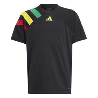 ADIDAS PERFORMANCE Tehnička sportska majica 'Fortore 23'  žuta / zelena / crvena / crna