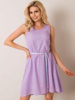 Dress-LK-SK-508217.43P-Light Purple