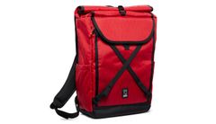 Plecak Red Chrome Bravo 4.0