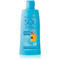 Bottega Verde Sol Calendula & Zafferano Sonnenlotion für Gesicht und Körper SPF 30 200 ml