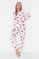 Damen Pyjama Trendyol