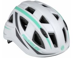 Detská prilba Powerslide Kids Pro Girls II, biela, 51-54cm