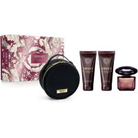 Versace Crystal Noir подаръчен комплект за жени