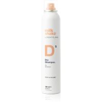 Milk Shake Lifestyling Dry Shampoo Trockenshampoo für mehr Haarvolumen 200 ml