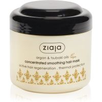 Ziaja Argan Oil vyhladzujúca maska pre suché a poškodené vlasy 200 ml