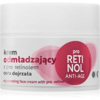 Ideepharm Idee Derm Retinol Anti-age omladzujúci krém pre zrelú pleť 50 ml