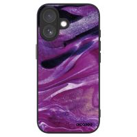 ULTIMATE CASE MagSafe pro Apple iPhone 17 - Purple glitter