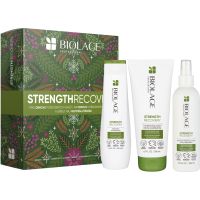 Biolage Strength Recovery darčeková sada (pre poškodené vlasy)