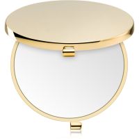 Janeke Gold Line Handbag Double Mirror kozmetičko ogledalce 1 kom